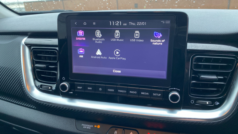 Kia Stonic 1.0T GDi 99 GT-Line 5dr DCT Petrol Estate